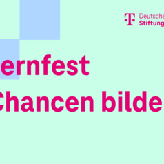Grafik: Deutsche Telekom Stiftung 